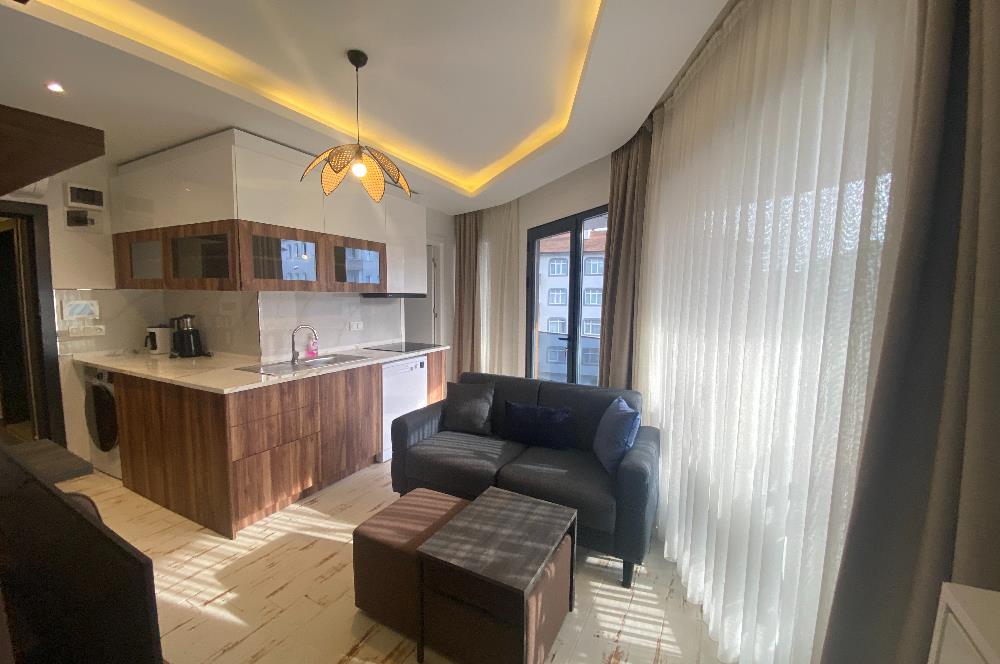 SERDİVAN'IN GÖZDESİ MY WORLD SERDİVAN'DA EŞYALI LÜKS KİRALIK...