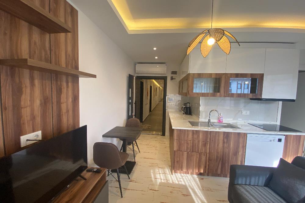 SERDİVAN'IN GÖZDESİ MY WORLD SERDİVAN'DA EŞYALI LÜKS KİRALIK...