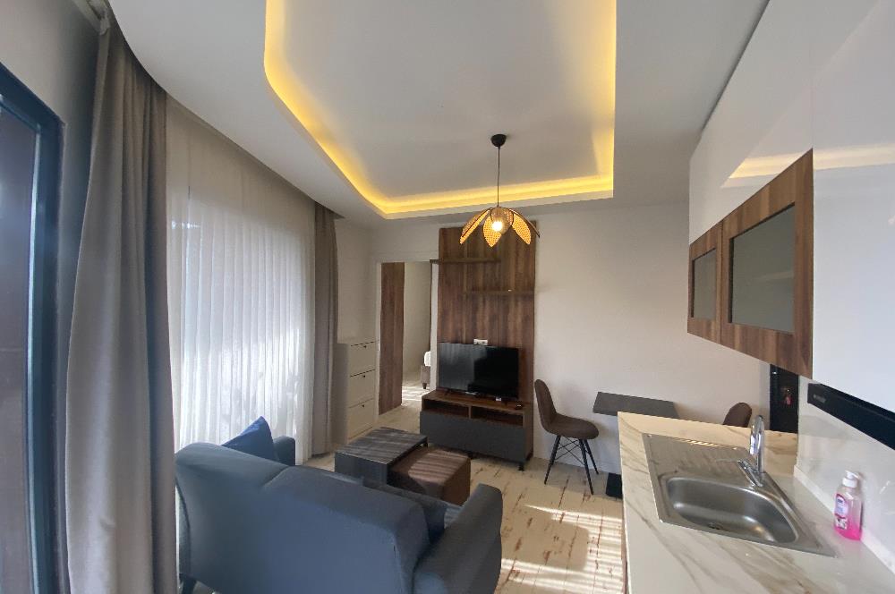 SERDİVAN'IN GÖZDESİ MY WORLD SERDİVAN'DA EŞYALI LÜKS KİRALIK...