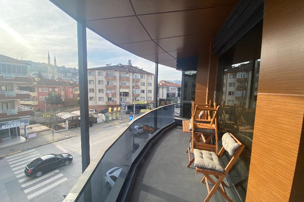 SERDİVAN'IN GÖZDESİ MY WORLD SERDİVAN'DA EŞYALI LÜKS KİRALIK...