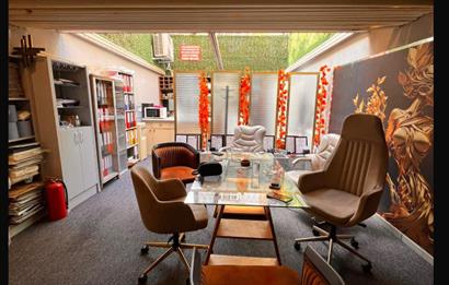 Osmanbey'in Kalbinde 330m² Üç Katlı Her İş Koluna Uygun Ticari