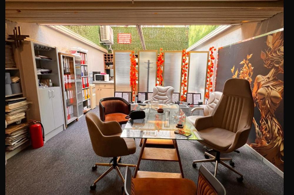 Osmanbey'in Kalbinde 330m² Üç Katlı Her İş Koluna Uygun Ticari