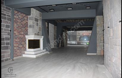 Çağlayan Adliye Karşısı-Cadde Cephe-Geniş Vitrin 250 m² Ofis