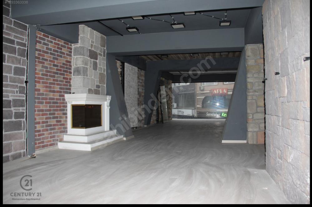 Çağlayan Adliye Karşısı-Cadde Cephe-Geniş Vitrin 250 m² Ofis