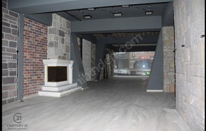 Çağlayan Adliye Karşısı-Cadde Cephe-Geniş Vitrin 250 m² Ofis