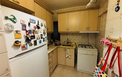 KOŞUYOLU BAHAR SİTESi'NDE YÜKSEK GİRİŞ , BALKONLU 2+1 KİRALIK