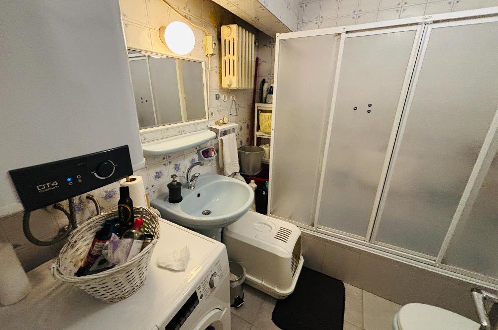 KOŞUYOLU BAHAR SİTESi'NDE YÜKSEK GİRİŞ , BALKONLU 2+1 KİRALIK