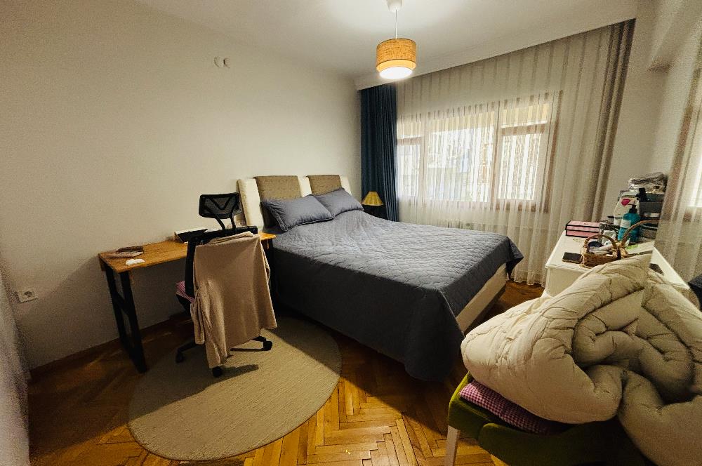 KOŞUYOLU BAHAR SİTESi'NDE YÜKSEK GİRİŞ , BALKONLU 2+1 KİRALIK