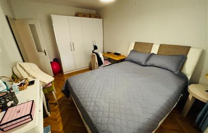 KOŞUYOLU BAHAR SİTESi'NDE YÜKSEK GİRİŞ , BALKONLU 2+1 KİRALIK