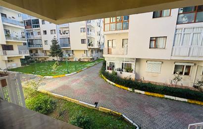 KOŞUYOLU BAHAR SİTESi'NDE YÜKSEK GİRİŞ , BALKONLU 2+1 KİRALIK