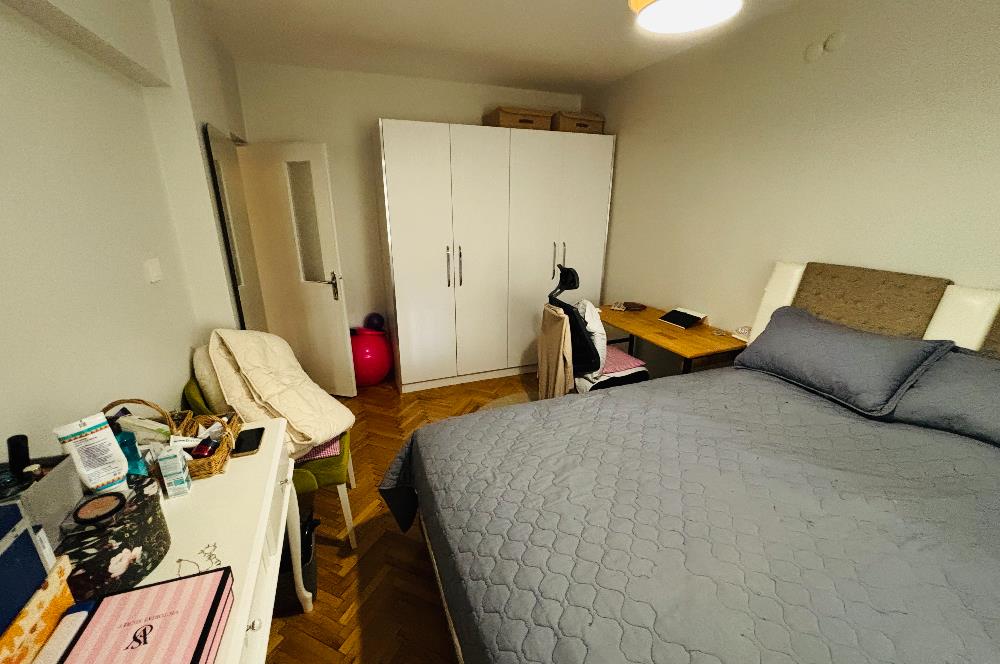 KOŞUYOLU BAHAR SİTESi'NDE YÜKSEK GİRİŞ , BALKONLU 2+1 KİRALIK