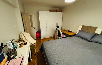 KOŞUYOLU BAHAR SİTESi'NDE YÜKSEK GİRİŞ , BALKONLU 2+1 KİRALIK