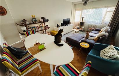 KOŞUYOLU BAHAR SİTESi'NDE YÜKSEK GİRİŞ , BALKONLU 2+1 KİRALIK