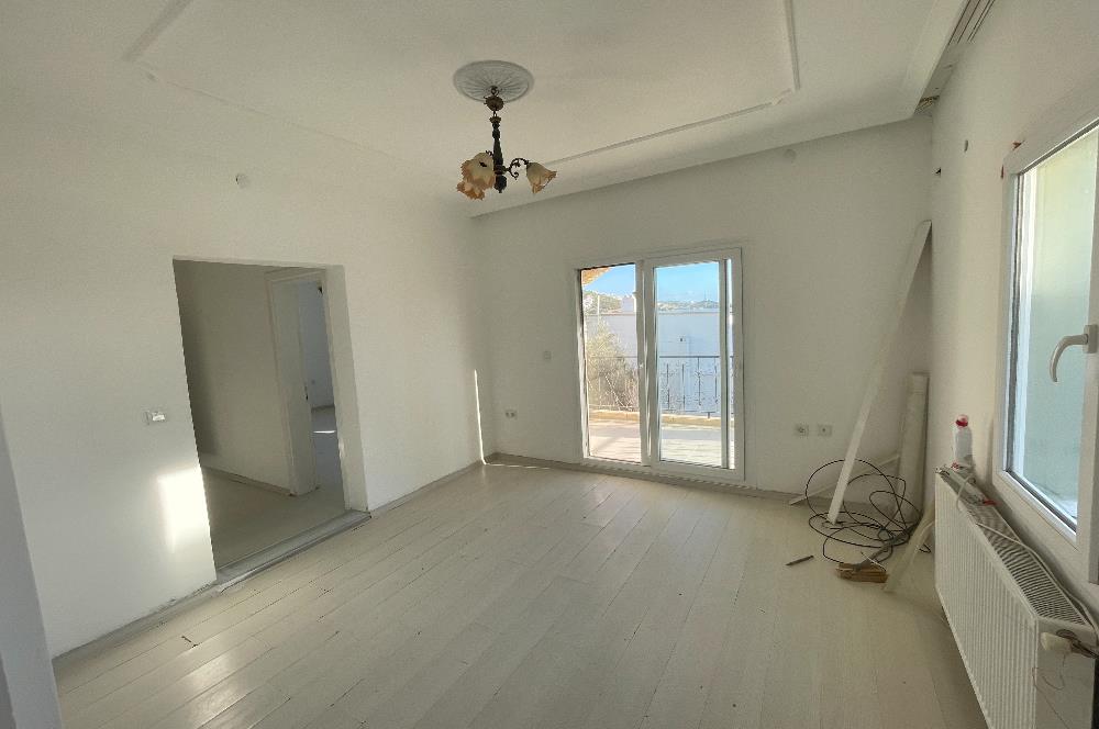 Konacık 1+1 Eşyasız Ferah Balkonlu Daire