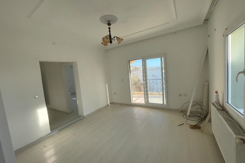 Konacık 1+1 Eşyasız Ferah Balkonlu Daire