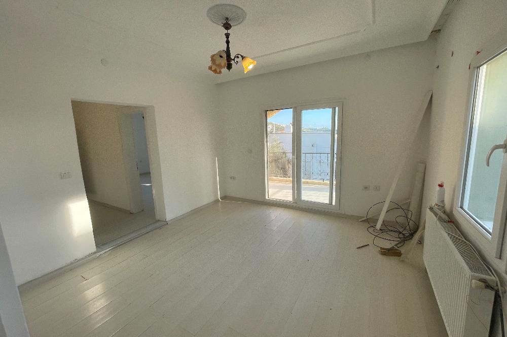 Konacık 1+1 Eşyasız Ferah Balkonlu Daire