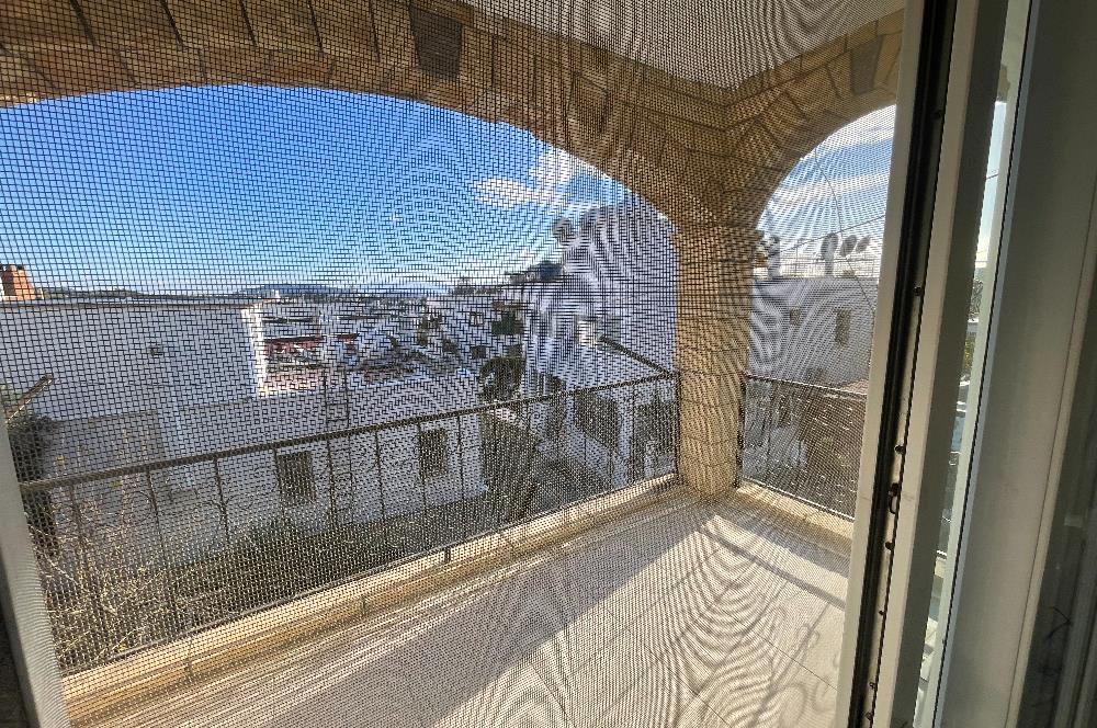 Konacık 1+1 Eşyasız Ferah Balkonlu Daire