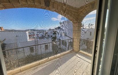 Konacık 1+1 Eşyasız Ferah Balkonlu Daire