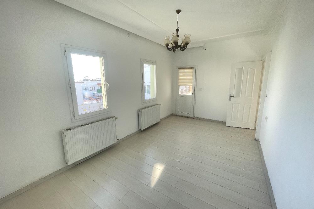 Konacık 1+1 Eşyasız Ferah Balkonlu Daire