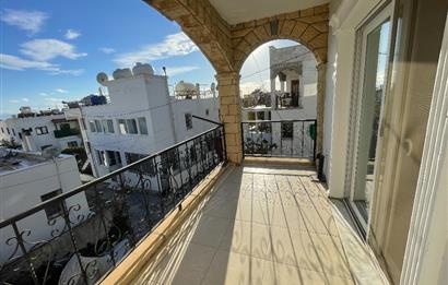 Konacık 1+1 Eşyasız Ferah Balkonlu Daire