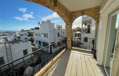 Konacık 1+1 Eşyasız Ferah Balkonlu Daire