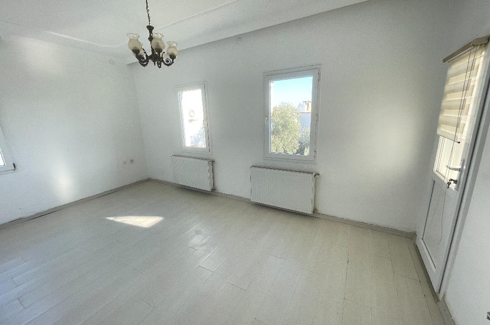 Konacık 1+1 Eşyasız Ferah Balkonlu Daire