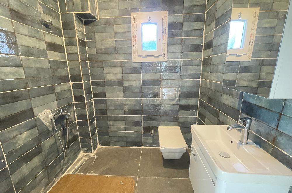 Konacık 1+1 Eşyasız Ferah Balkonlu Daire