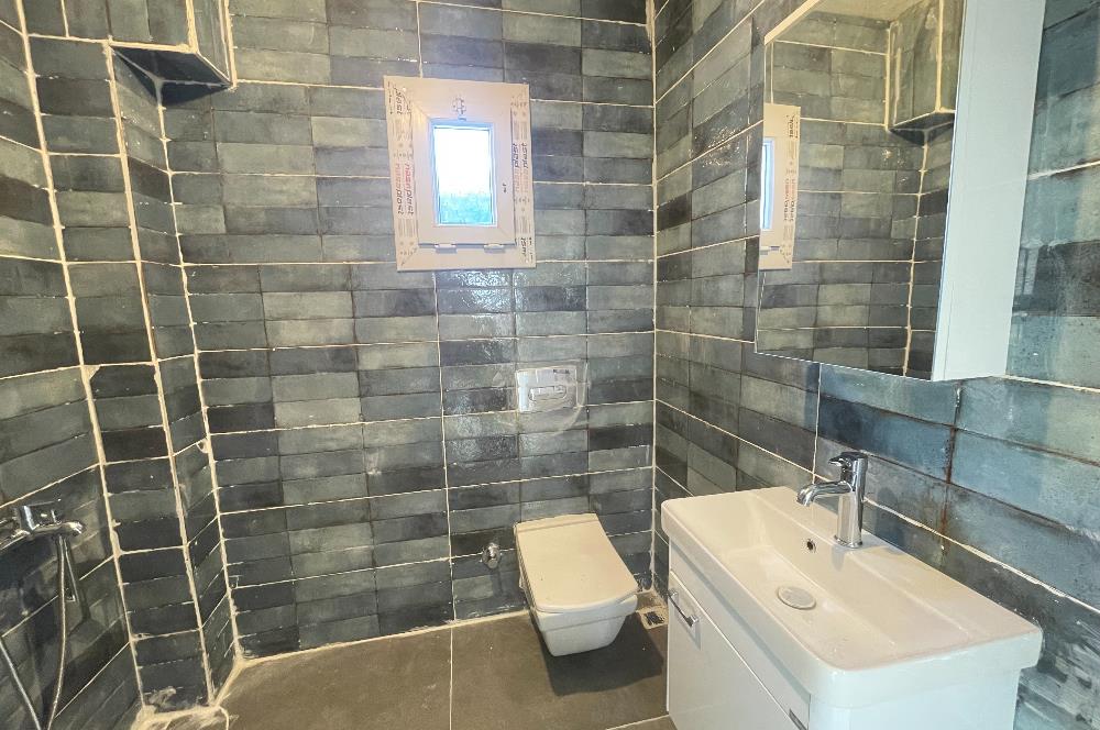 Konacık 1+1 Eşyasız Ferah Balkonlu Daire