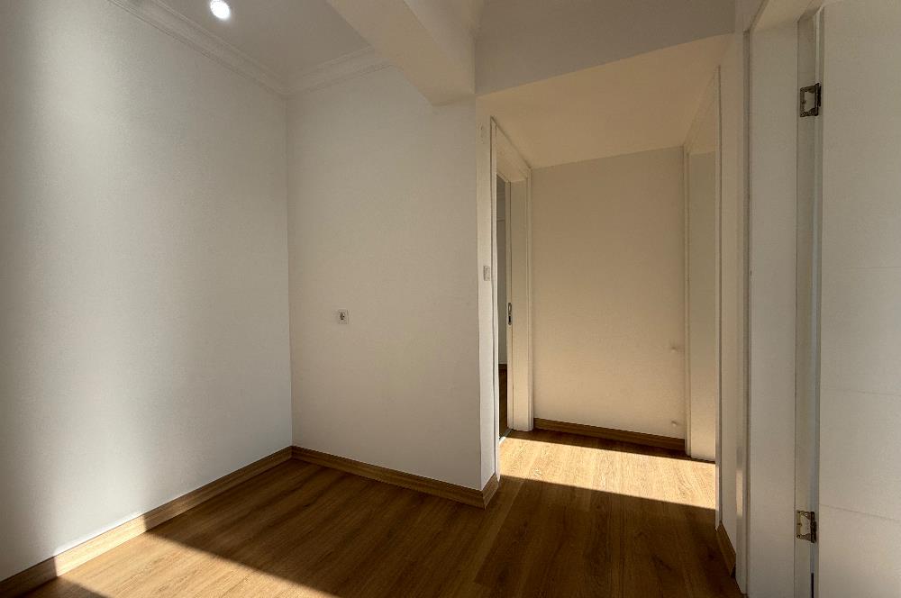 Turgutreis Pazaryeri Yakınında Komple Yenilenmiş Eşyasız Kiralık Deniz Manzaralı 3+1 Dubleks