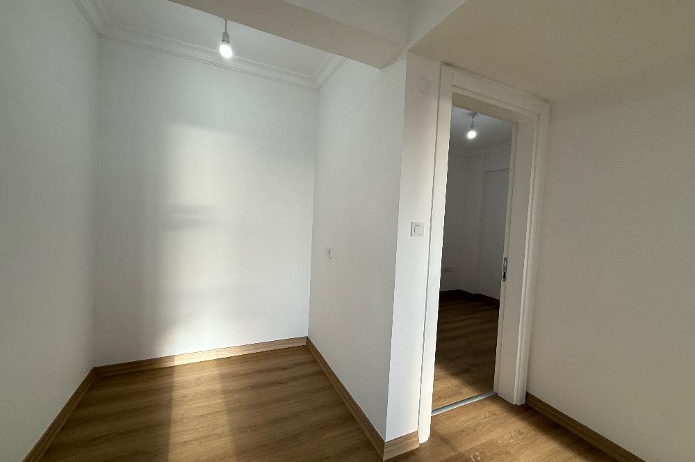 Turgutreis Pazaryeri Yakınında Komple Yenilenmiş Eşyasız Kiralık Deniz Manzaralı 3+1 Dubleks