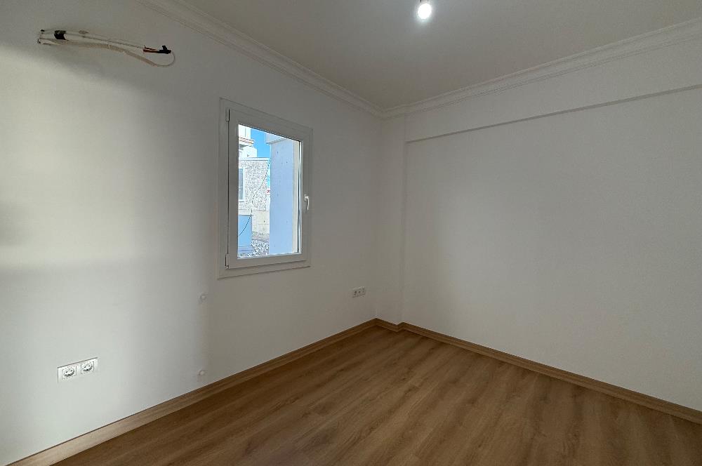 Turgutreis Pazaryeri Yakınında Komple Yenilenmiş Eşyasız Kiralık Deniz Manzaralı 3+1 Dubleks