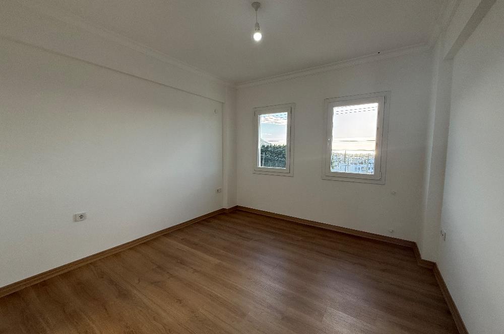 Turgutreis Pazaryeri Yakınında Komple Yenilenmiş Eşyasız Kiralık Deniz Manzaralı 3+1 Dubleks