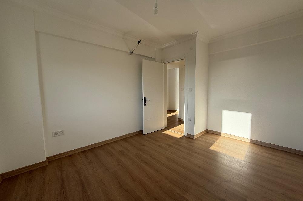 Turgutreis Pazaryeri Yakınında Komple Yenilenmiş Eşyasız Kiralık Deniz Manzaralı 3+1 Dubleks