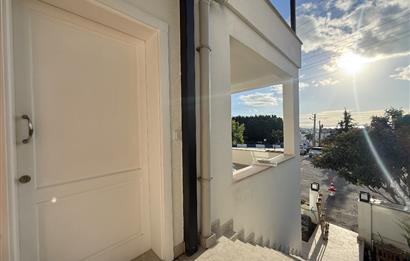 Turgutreis Pazaryeri Yakınında Komple Yenilenmiş Eşyasız Kiralık Deniz Manzaralı 3+1 Dubleks