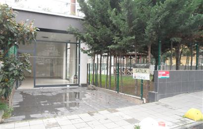 MERDİVENKÖYDE ÖN KULLANIMLI İSKANLI SATILIK DÜKKAN 8.500.000-TL