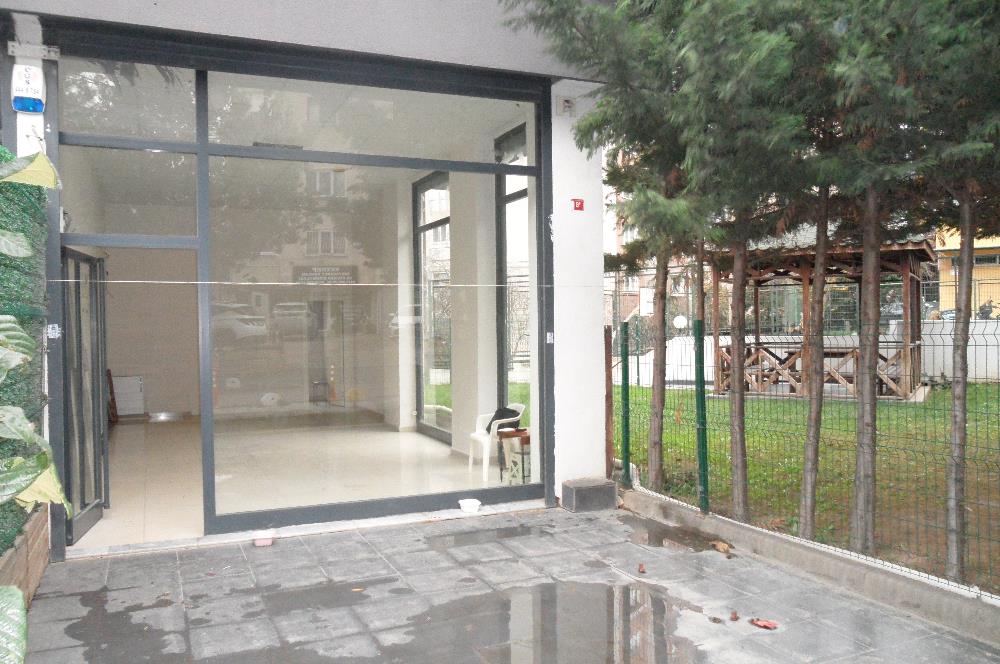 MERDİVENKÖYDE ÖN KULLANIMLI İSKANLI SATILIK DÜKKAN 8.500.000-TL