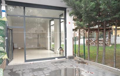 MERDİVENKÖYDE ÖN KULLANIMLI İSKANLI SATILIK DÜKKAN 8.500.000-TL