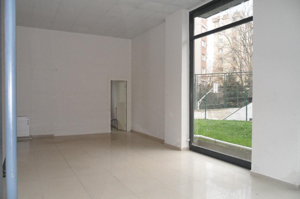 MERDİVENKÖYDE ÖN KULLANIMLI İSKANLI SATILIK DÜKKAN 8.500.000-TL