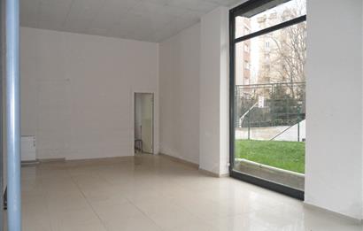 MERDİVENKÖYDE ÖN KULLANIMLI İSKANLI SATILIK DÜKKAN 8.500.000-TL