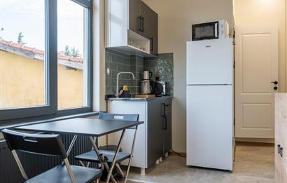 TARABYA FERAHEVLER'DE ÖĞRENCİLERE ÖZEL KİRALIK 1+0 DAİRE