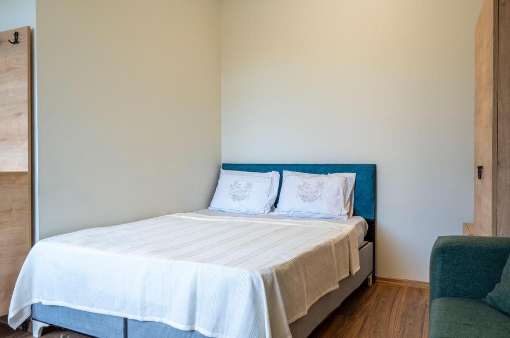 TARABYA FERAHEVLER'DE ÖĞRENCİLERE ÖZEL KİRALIK 1+0 DAİRE