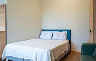 TARABYA FERAHEVLER'DE ÖĞRENCİLERE ÖZEL KİRALIK 1+0 DAİRE