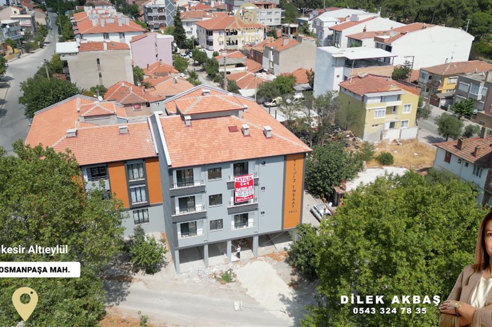CENTURY21 BAL'DAN GAZİOSMANPAŞA MAH.DE SATILIK 1+1 DAİRE
