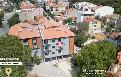 CENTURY21 BAL'DAN GAZİOSMANPAŞA MAH.DE SATILIK 1+1 DAİRE