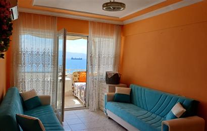 C21 Cius; Deniz Manzaralı Site İçerisinde Satılık Daire