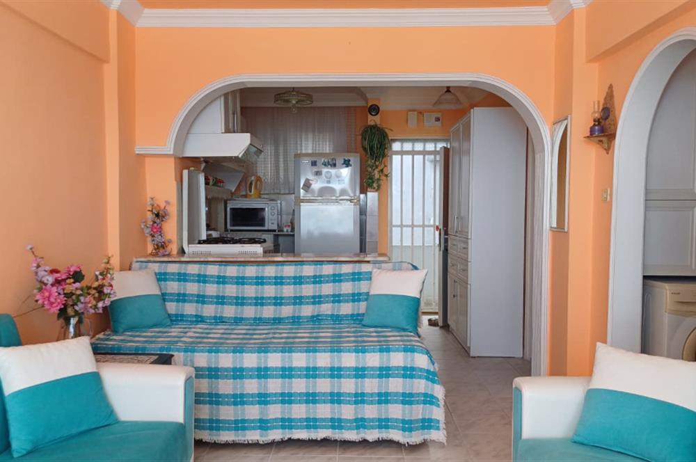 C21 Cius; Deniz Manzaralı Site İçerisinde Satılık Daire