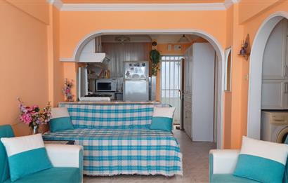 C21 Cius; Deniz Manzaralı Site İçerisinde Satılık Daire