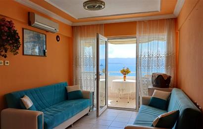 C21 Cius; Deniz Manzaralı Site İçerisinde Satılık Daire
