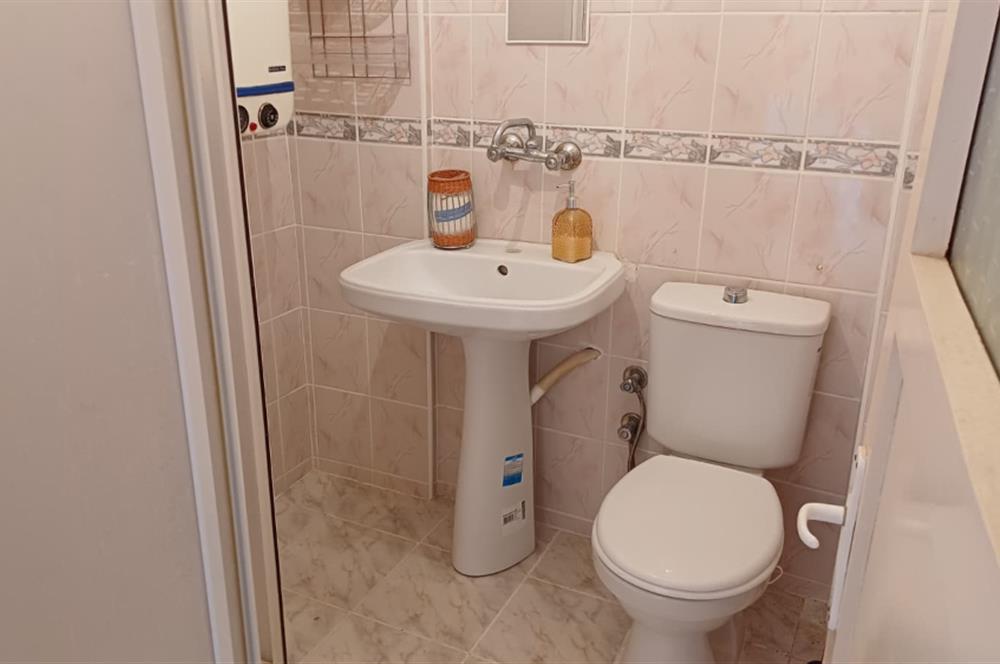 C21 Cius; Deniz Manzaralı Site İçerisinde Satılık Daire