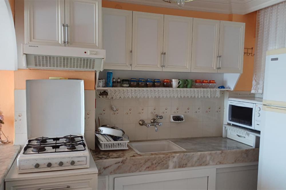 C21 Cius; Deniz Manzaralı Site İçerisinde Satılık Daire